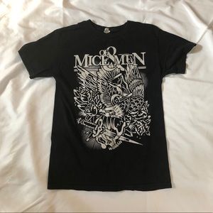 Of Mice & Men T-shirt